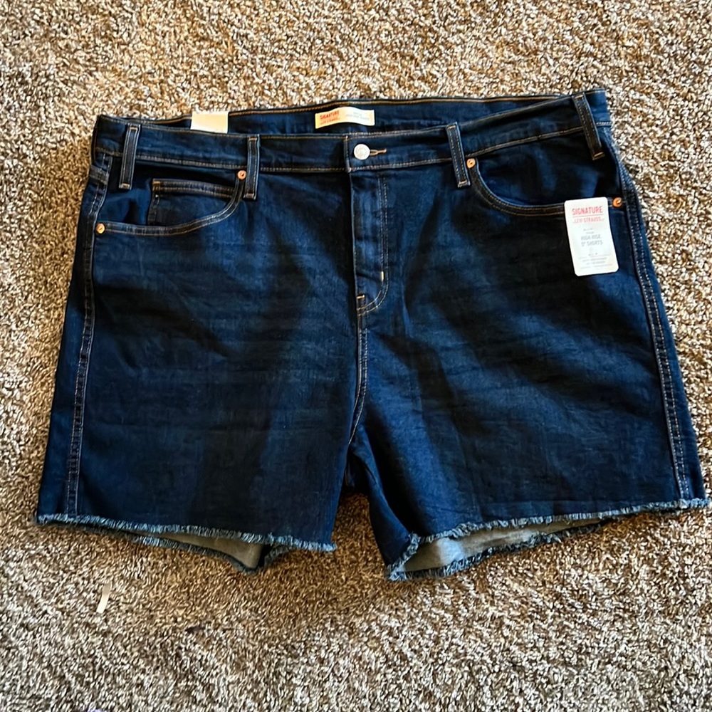 Levi Strauss shorts